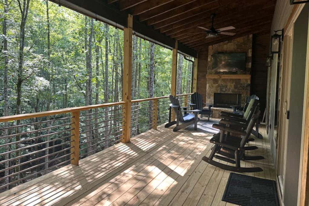 Rustic Elegance of Ellijay