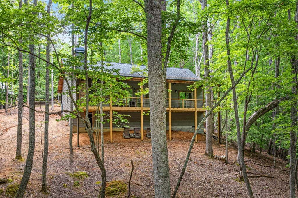 Rustic Elegance of Ellijay