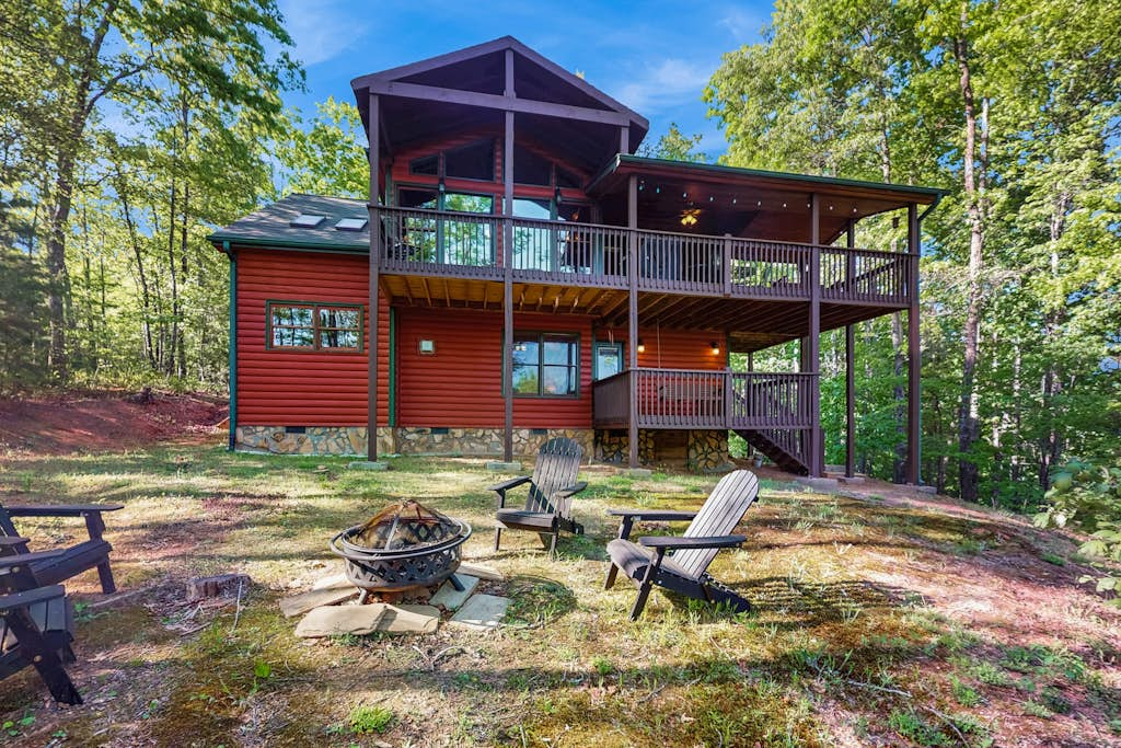 Picabo Cabin