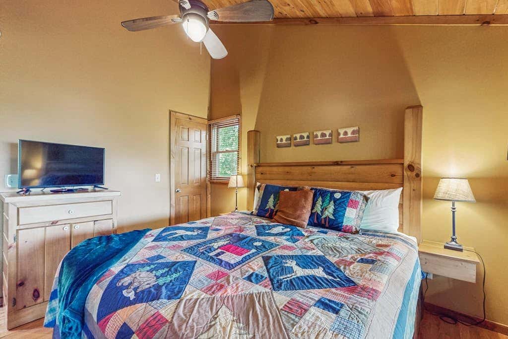 Picabo Cabin