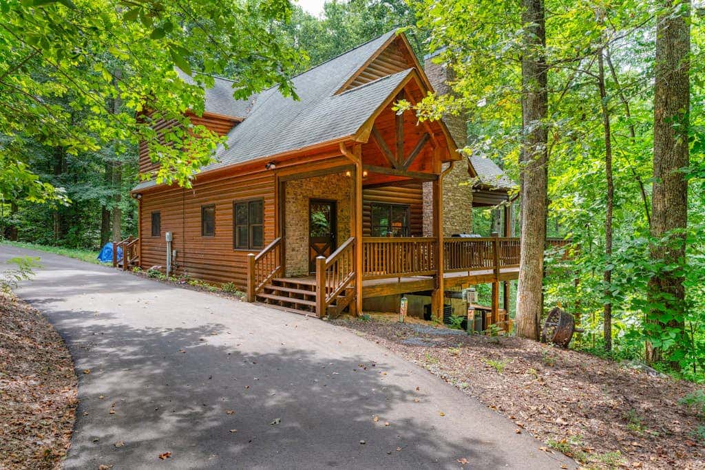 Ken's Cabin