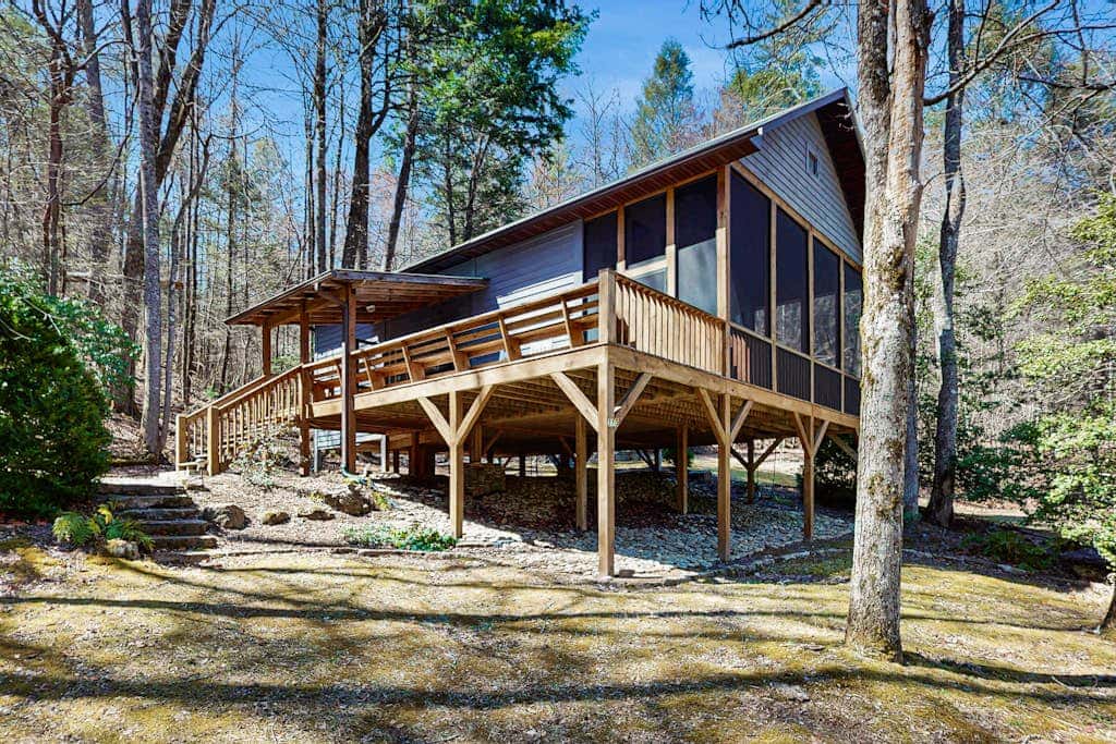 Toccoa Hideaway