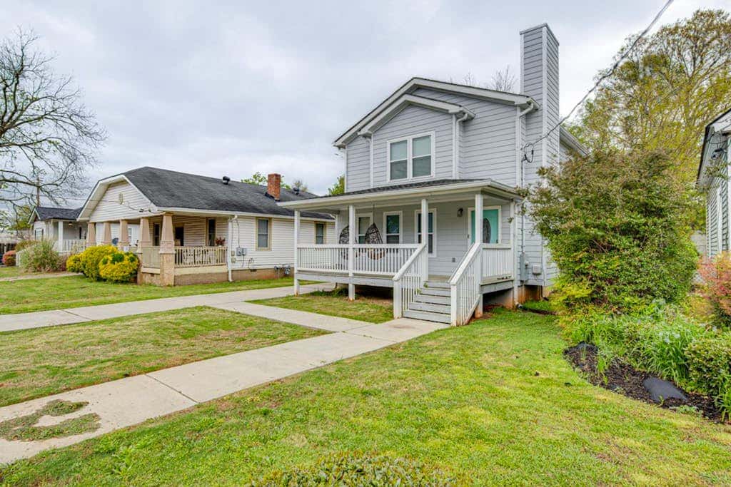 Colonial Hill Haven