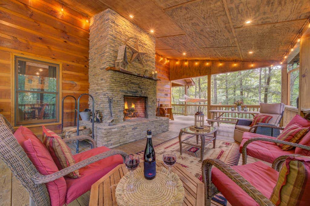 Jack Bear's Cabin