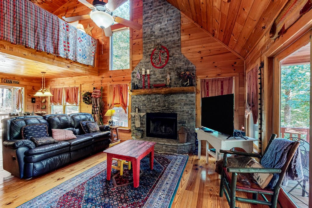 Thompson Lodge