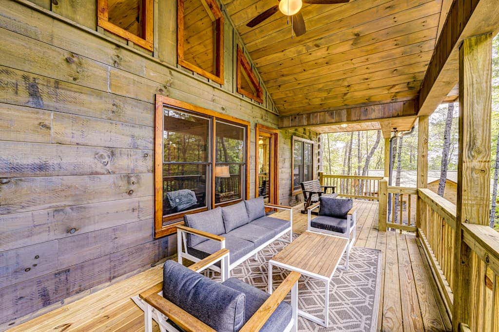 Mountain View Retreat
