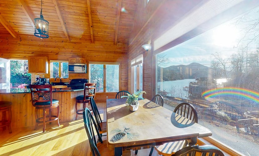 Escape to the Lake | Dock, Mountain Views & Minutes to the Beach
