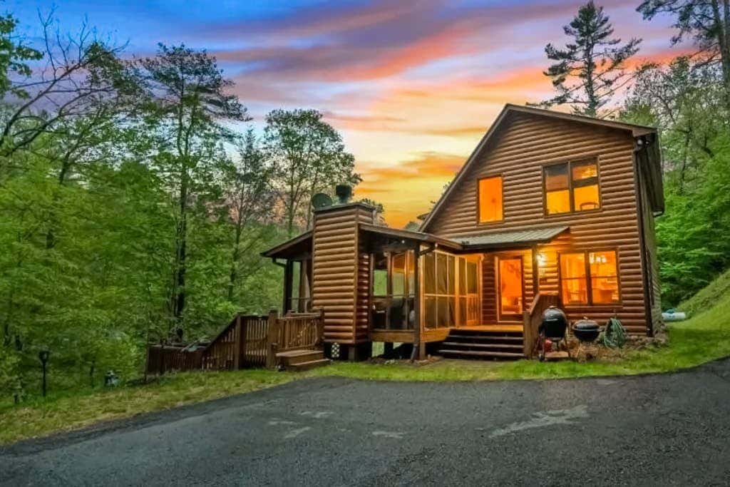 Stanley Creek Cabin