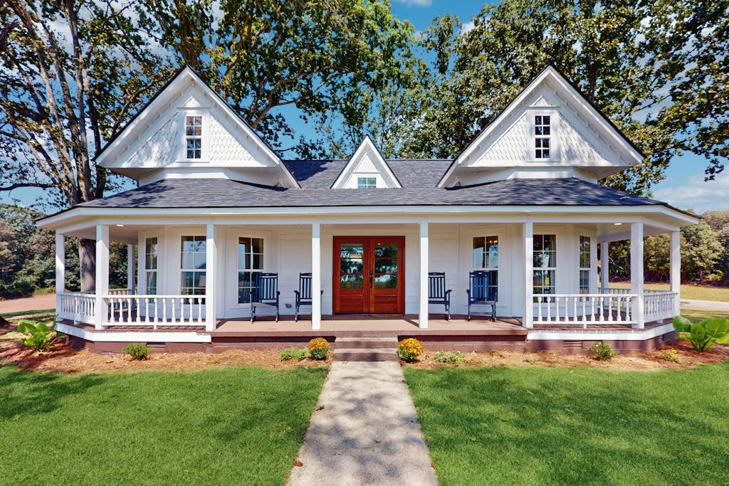 The Anderson House