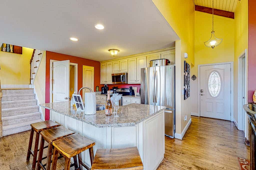 Summit Chalet