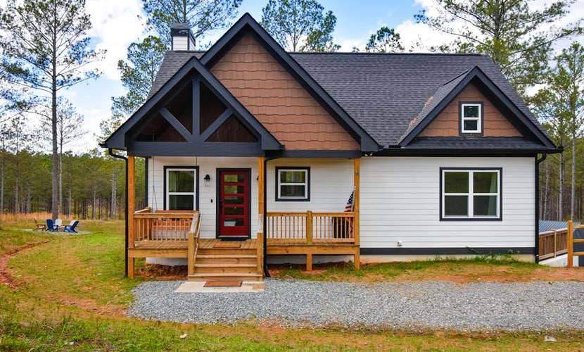 Relax & Play in the Mountains – Pool, Game Room, Fireplace & Firepit