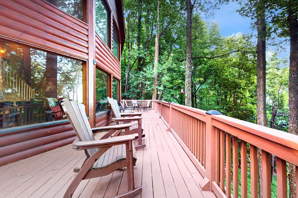 Tranquility Ridge