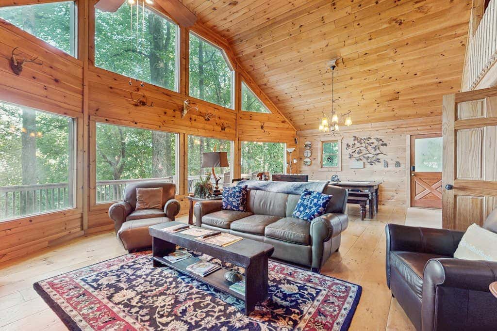 Tranquility Ridge