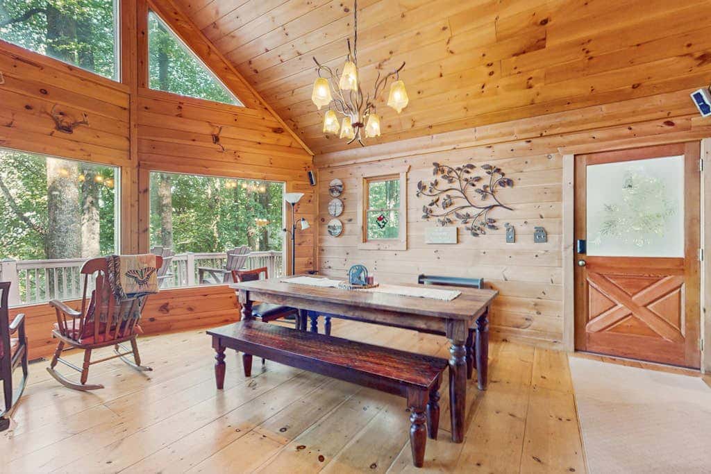 Tranquility Ridge