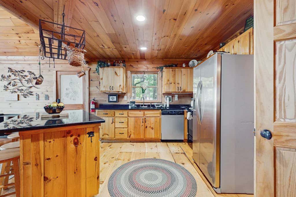Tranquility Ridge