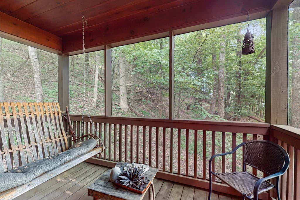 Tranquility Ridge