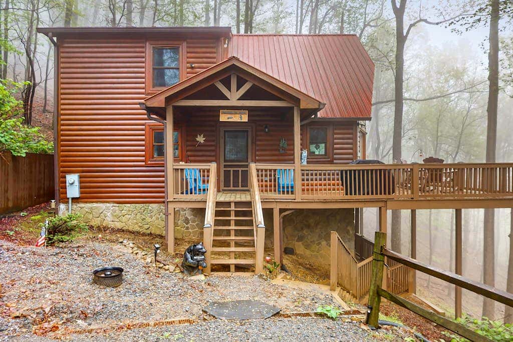 Tranquility Ridge