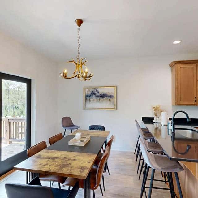 Mountain Peak Lodge - Where Games & Views Meet