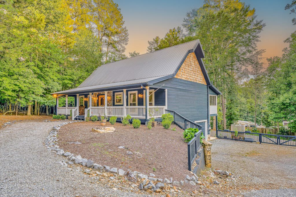 Deer Run Retreat