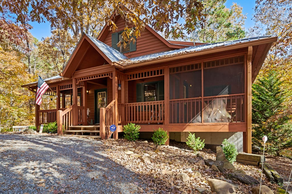 Rocky Road Retreat