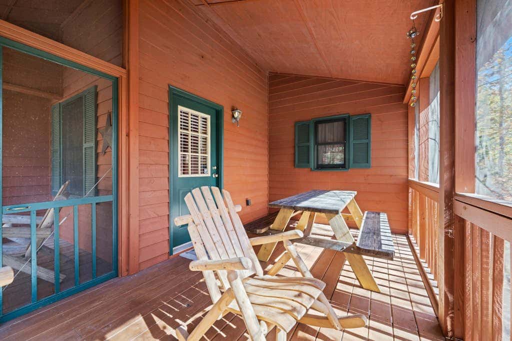 Rocky Road Retreat