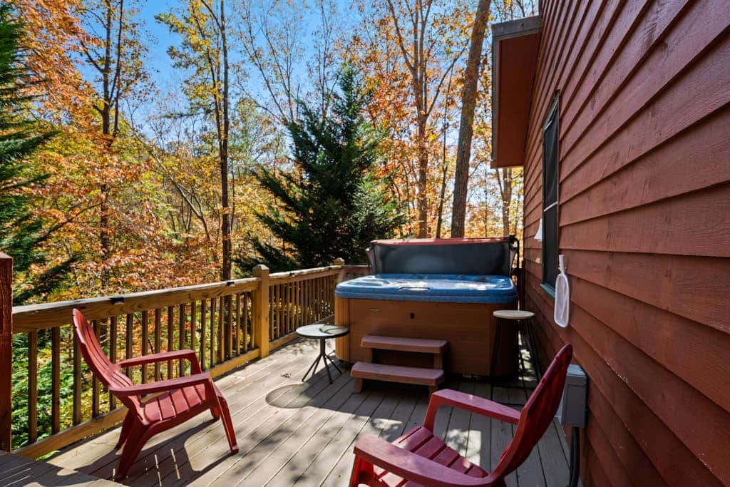 Rocky Road Retreat