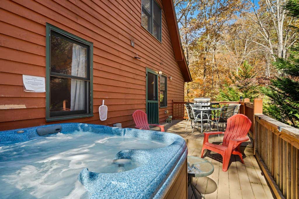 Rocky Road Retreat