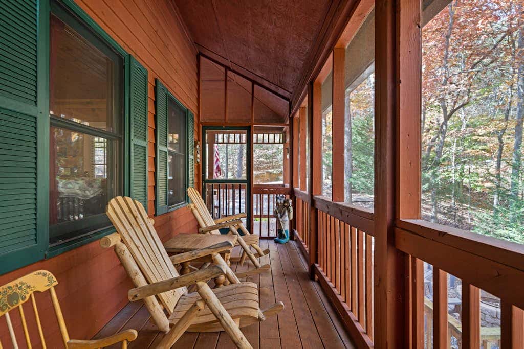Rocky Road Retreat