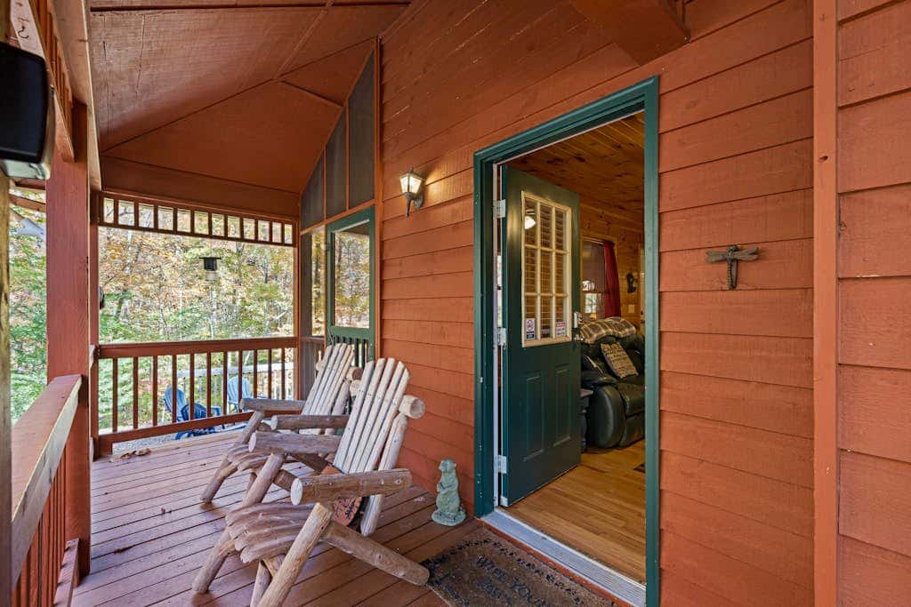 Rocky Road Retreat