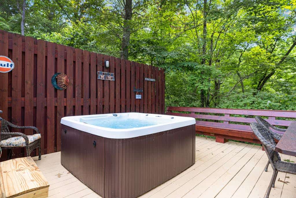 Tranquility Place | Cabin in Ellijay with Hot Tub