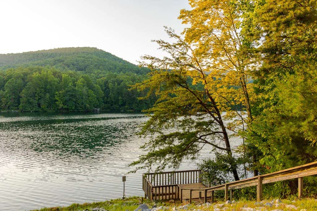 Escape for Two—Book Your Cozy Mountain Retreat with Firepit & Wi-Fi.