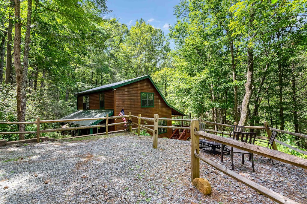 Gunny's Cabin