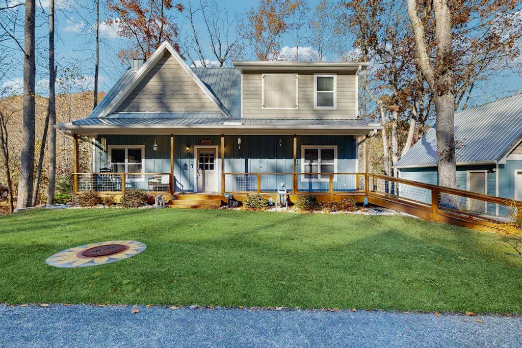 King Mountain Retreat