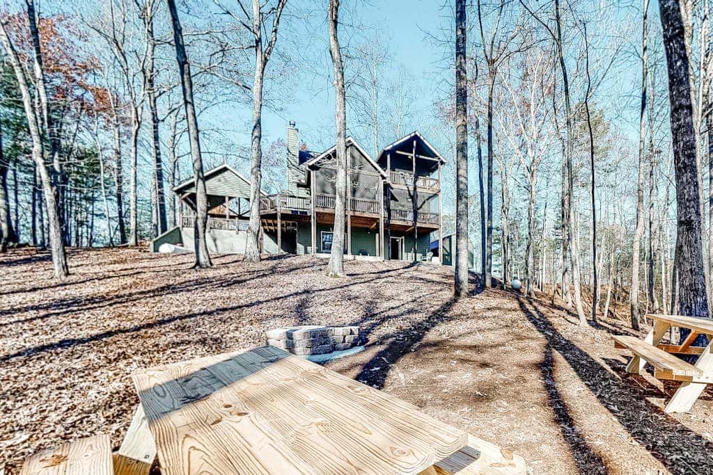 Bearfoot Lodge