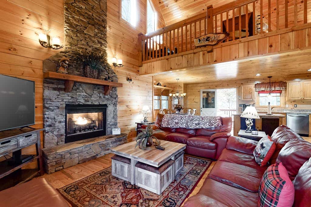 Bearfoot Lodge