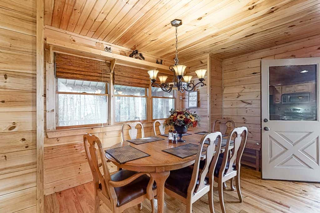 Bearfoot Lodge