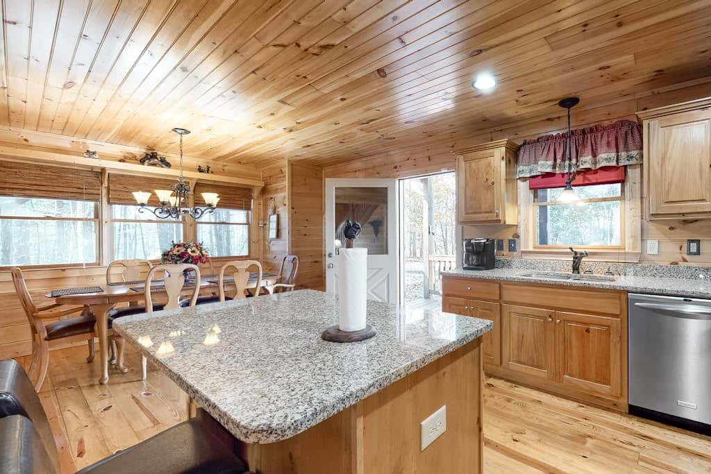 Bearfoot Lodge