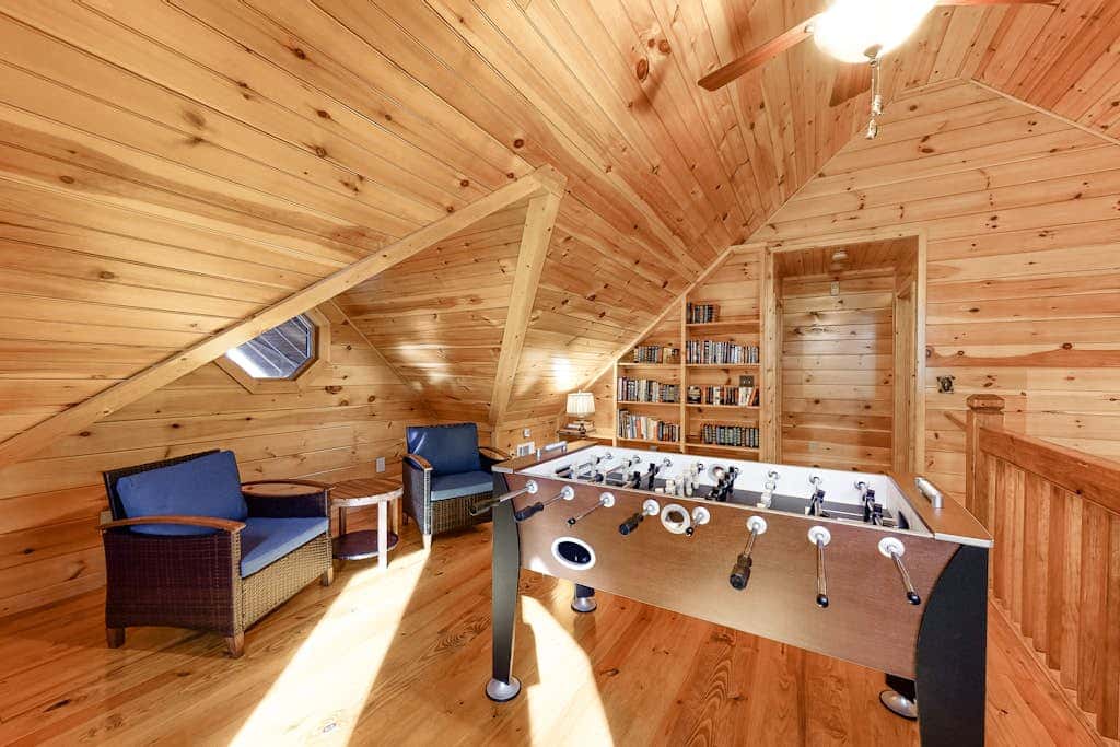Bearfoot Lodge