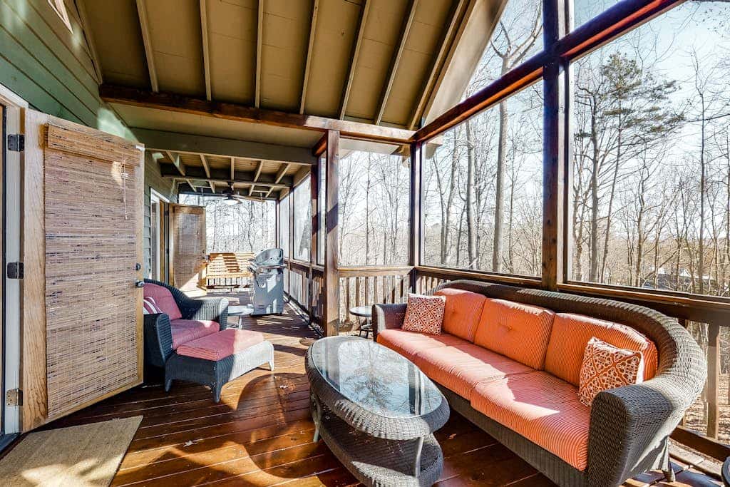 Bearfoot Lodge