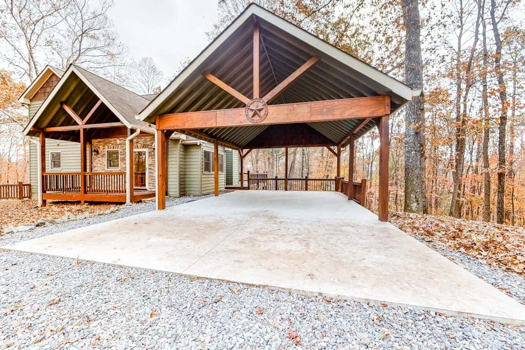 Bearfoot Lodge