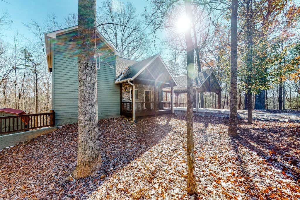 Bearfoot Lodge