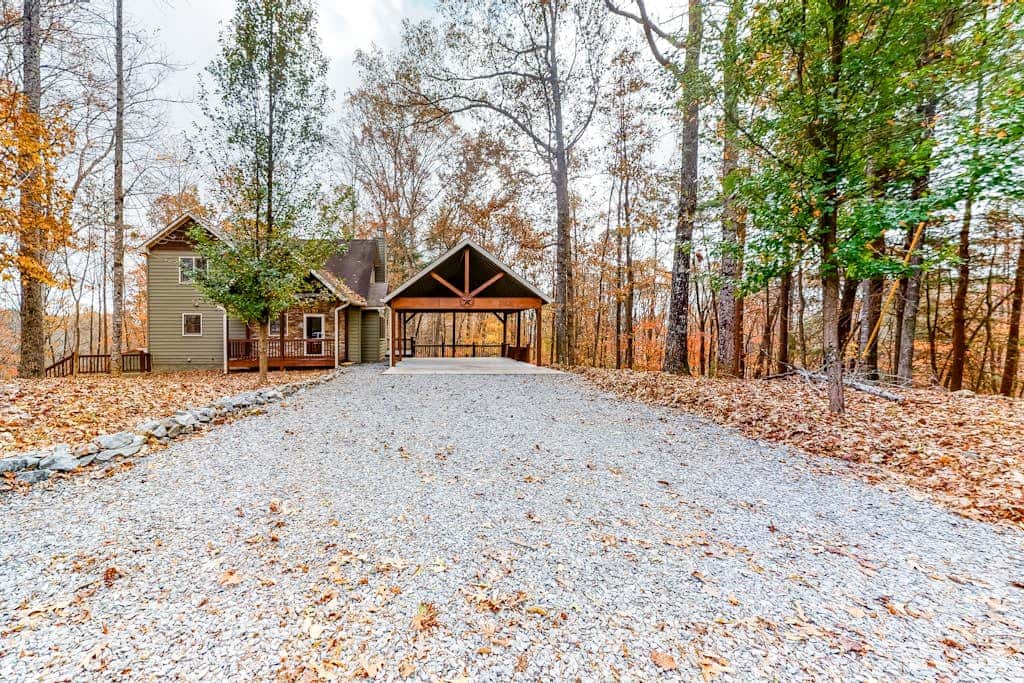 Bearfoot Lodge