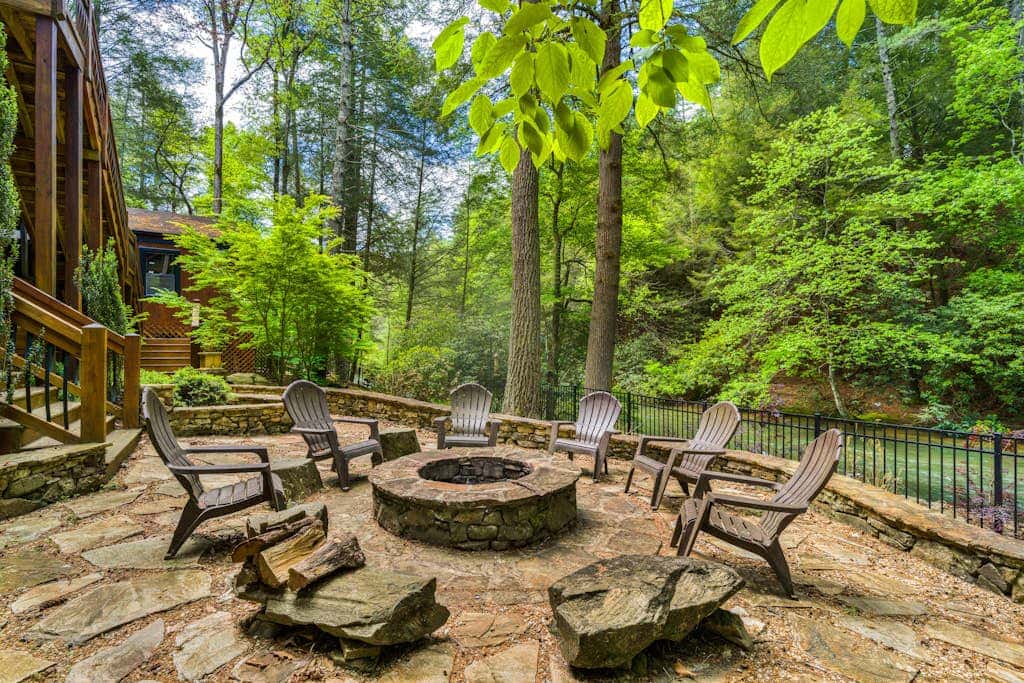 Ellijay Family River Retreat