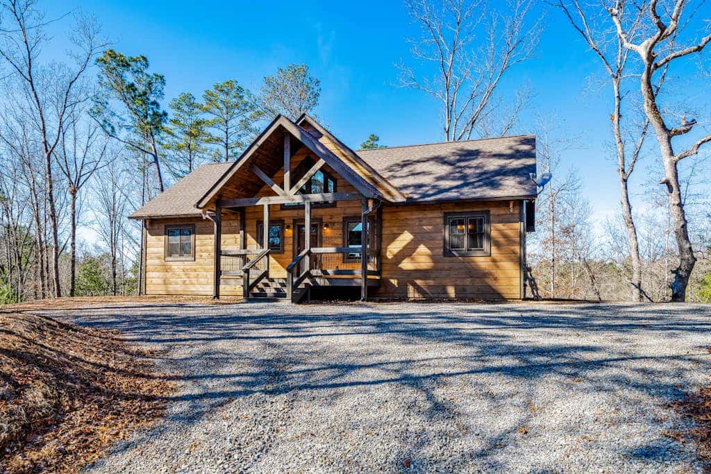Rustic Retreat