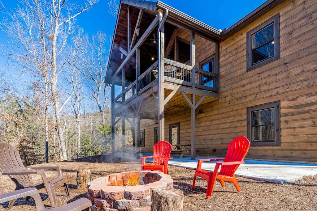 Rustic Retreat