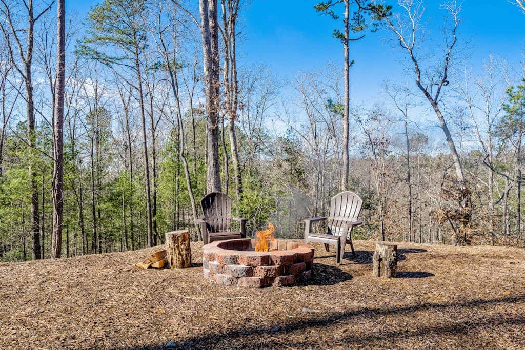 Rustic Retreat