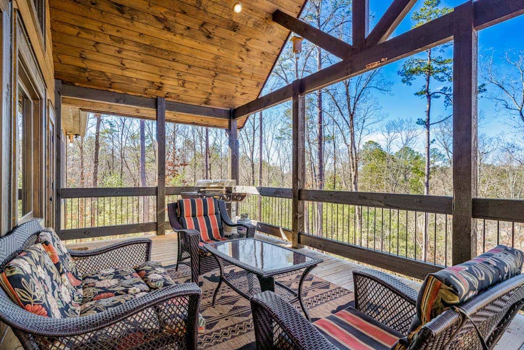 Rustic Retreat