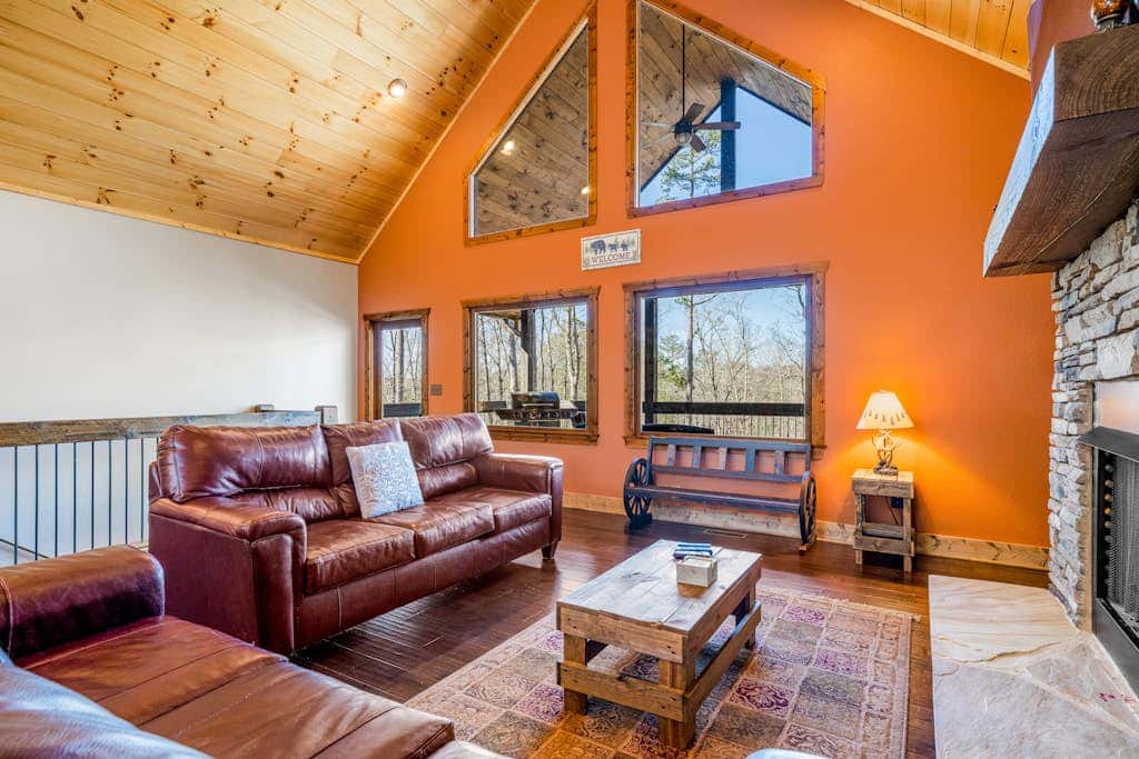 Rustic Retreat