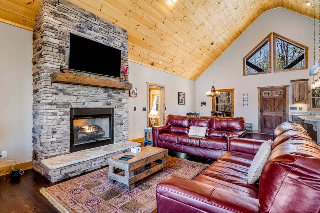 Rustic Retreat