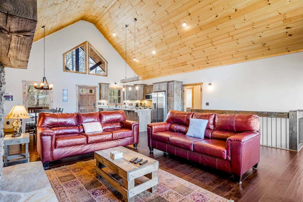 Rustic Retreat